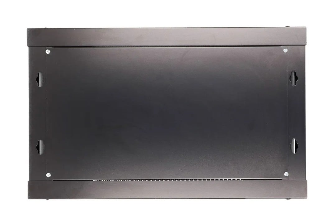 Extralink EX.7225 étagere 6U Rack monté sur le mur Noir