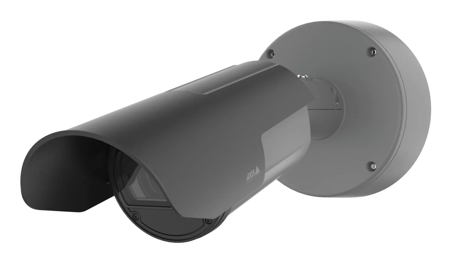 AXIS Q1800-LE Caméra de sécurité IP Bullet extérieure 1920 x 1080 pixels Mur