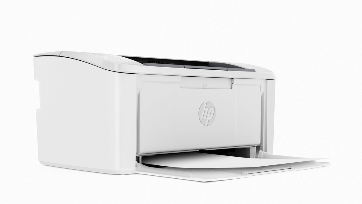 HP LaserJet M110w Printer Mono B/W laser A4/Letter 600x600dpi 20ppm capacity 150 sheets USB 2.0 Wi-Fi Bluetooth LE