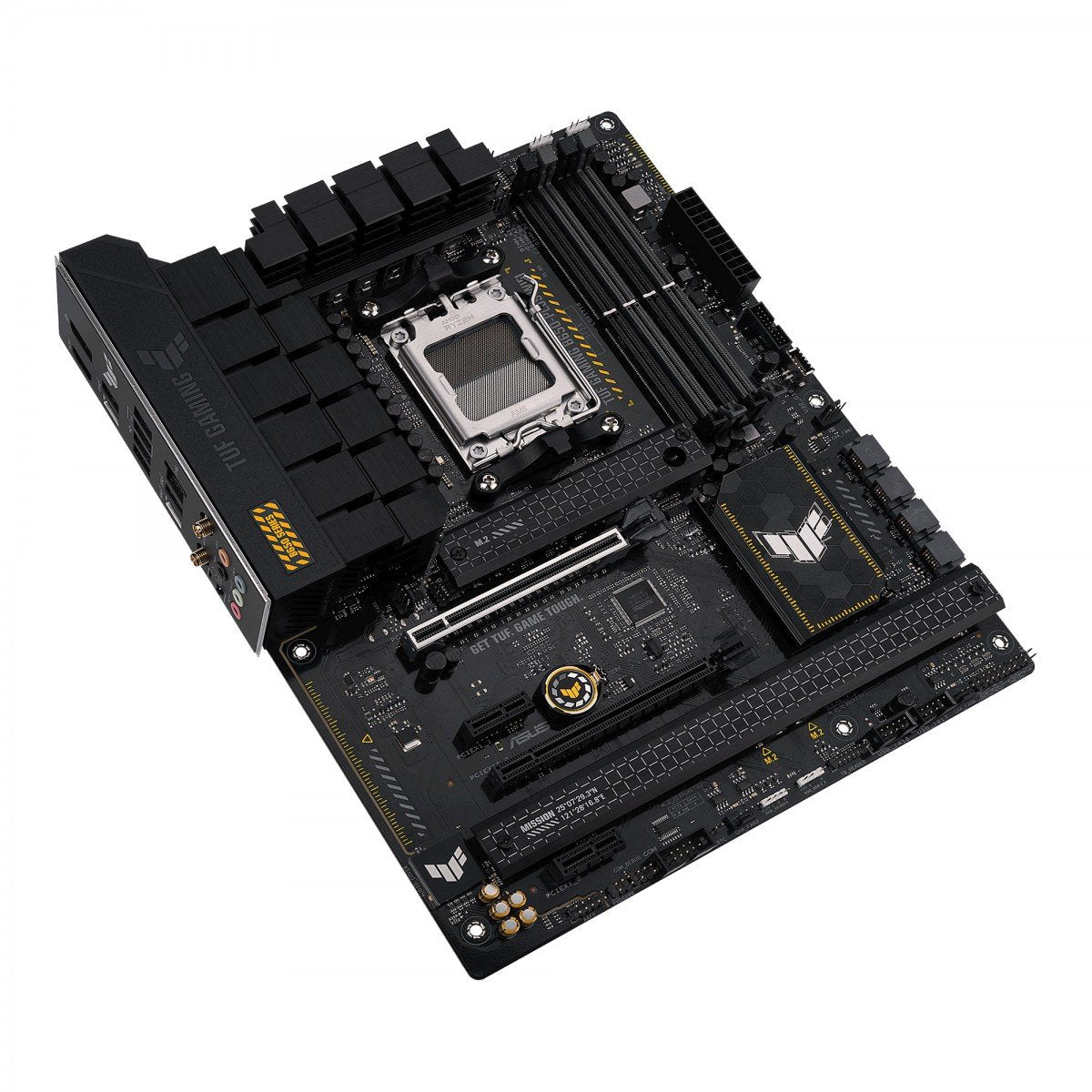 ASUS TUF GAMING B650-PLUS WIFI AM5 DDR5 ATX MB