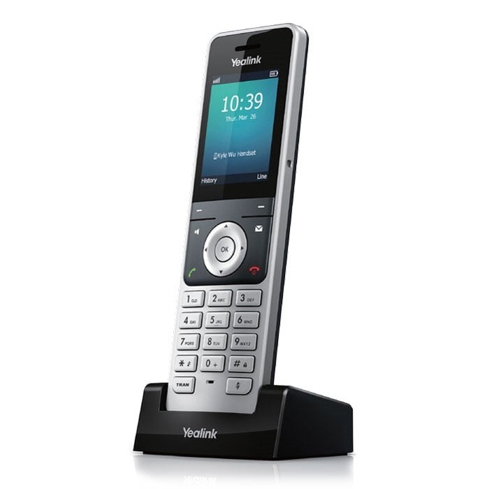 Yealink Récepteur DECT SIP-W56H