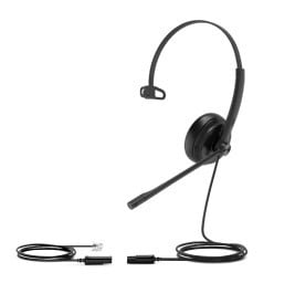 Yealink RJ headset YHS34 Lite Mono