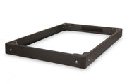 Socle pour les armoires réseau Unique et les armoires réseau et serveur Dynamic Basic, 100x800x1200 mm, noir armoires réseau et serveur, 100x800x1200 mm, noir