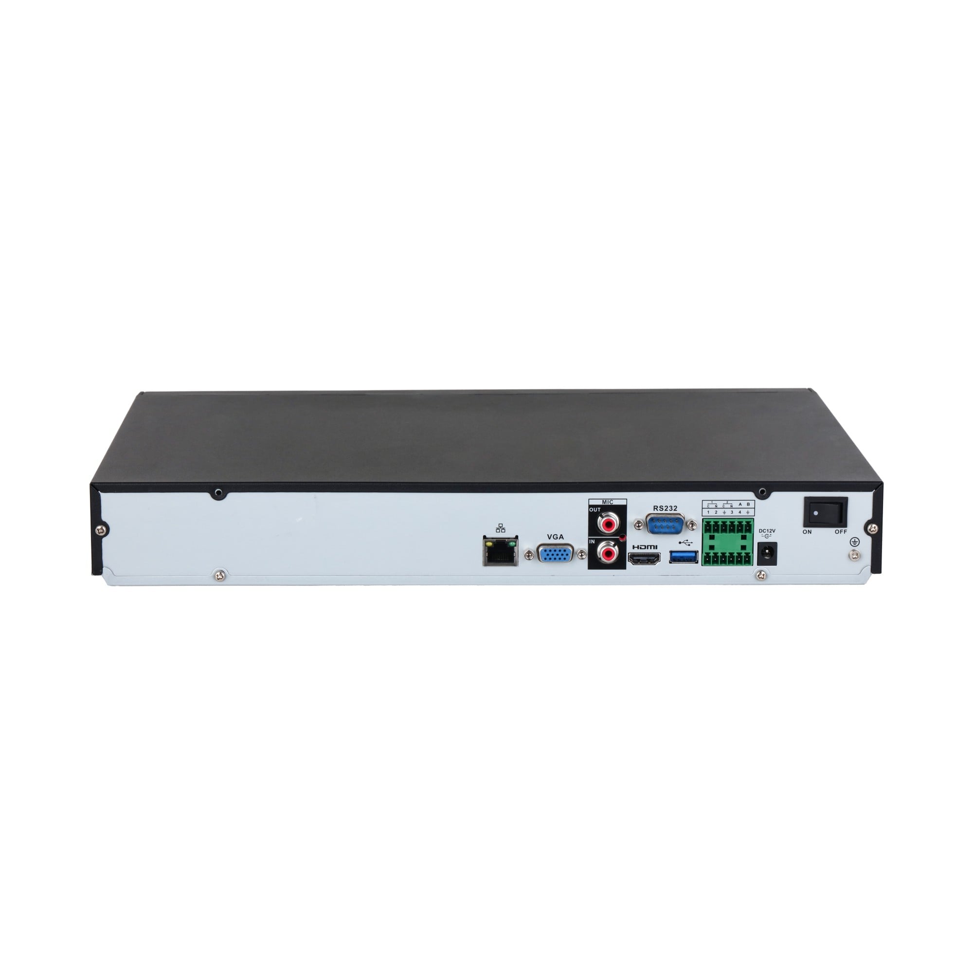 DAHUA Enregistreur 8 canaux DHI-NVR5208-EI