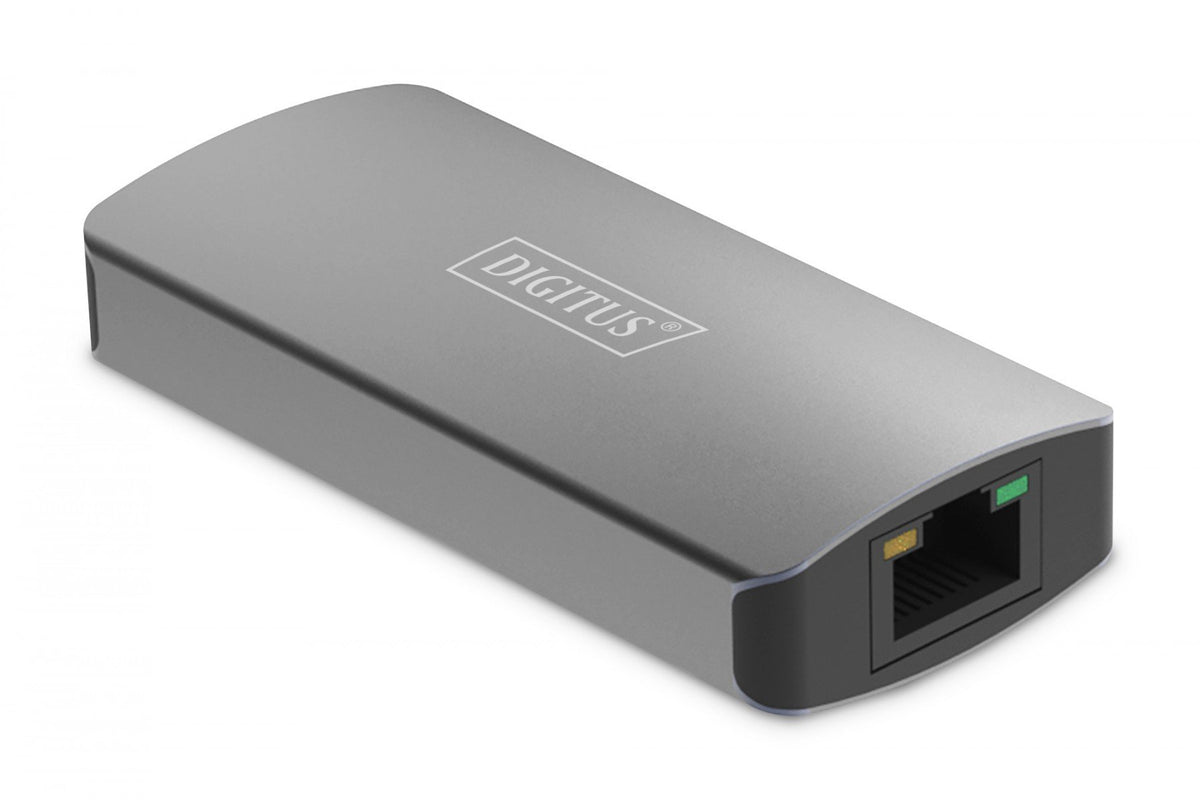 Extenseur USB-C vers HDMI 30m sur paire torsadée Cat.6 4K120Hz HDCP 2.3 (ensemble)