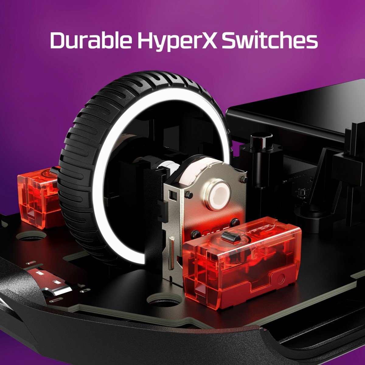 HyperX Pulsefire Haste 2 Wireless Mouse