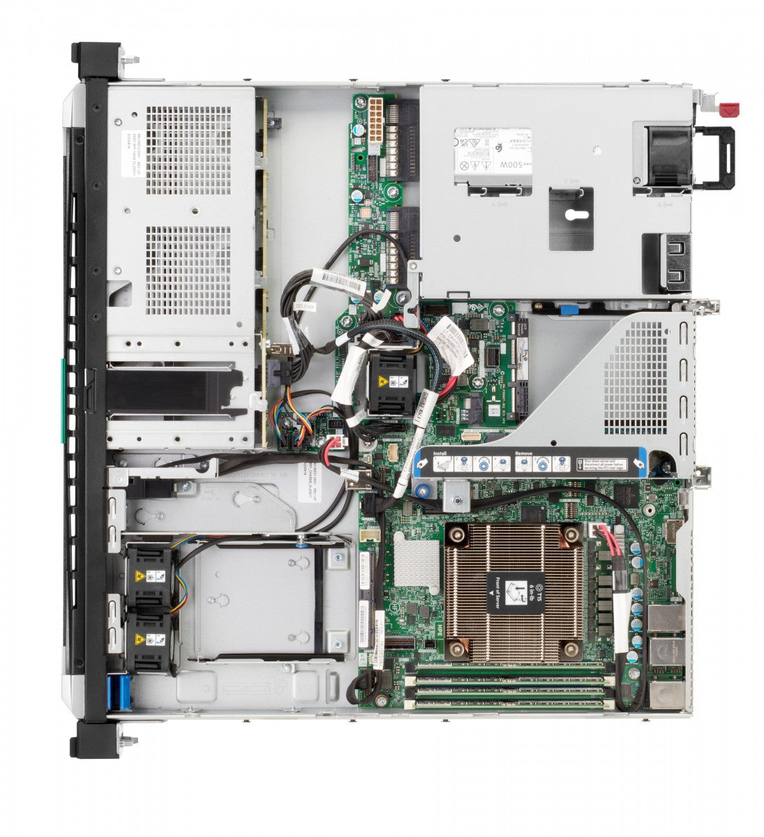 HPSC/DL20 G11 6333P 32G 4SFF EU S