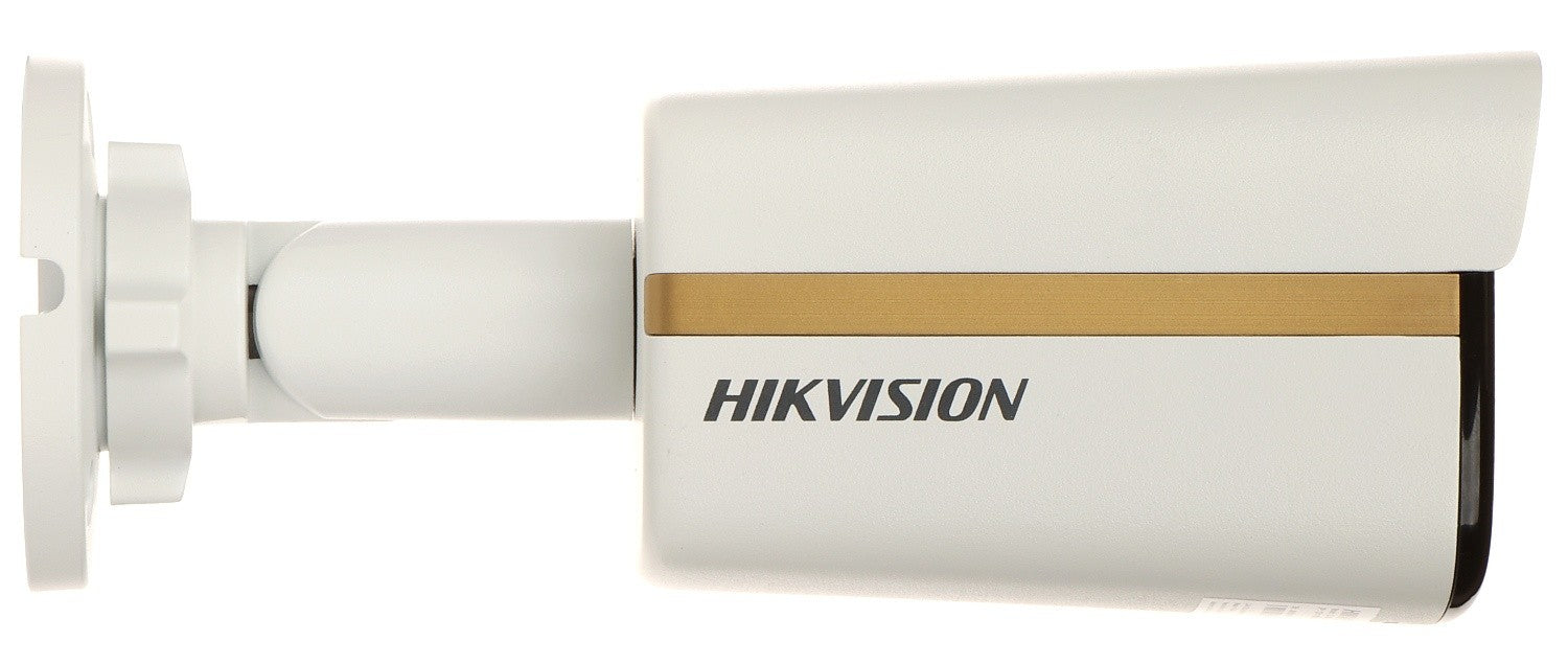 Hikvision DS-2CE12KF3T-LE(2.8mm) 3K caméra Bullet ColorVu a double éclairage PoC fixe
