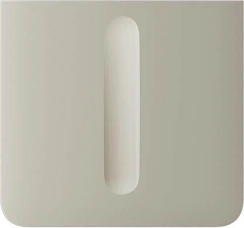 Ajax Systems 98604.254.IV1 Variateur vertical SideButton ivoire