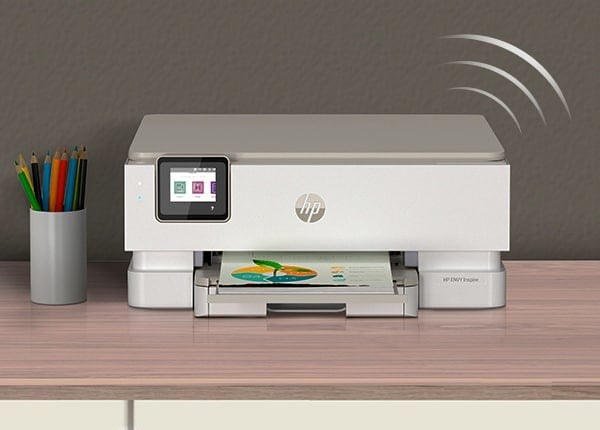 HP Envy Inspire 7220e A4 1200 x 1200 DPI 15ppm Wi-Fi AirPrint