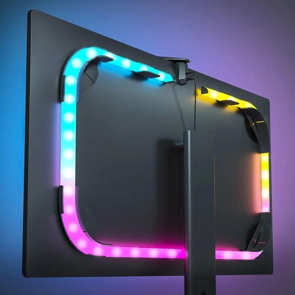 Govee H604B Dreamview G1 | Éclairage LED | RGBIC, Wi-Fi, Alexa, Google