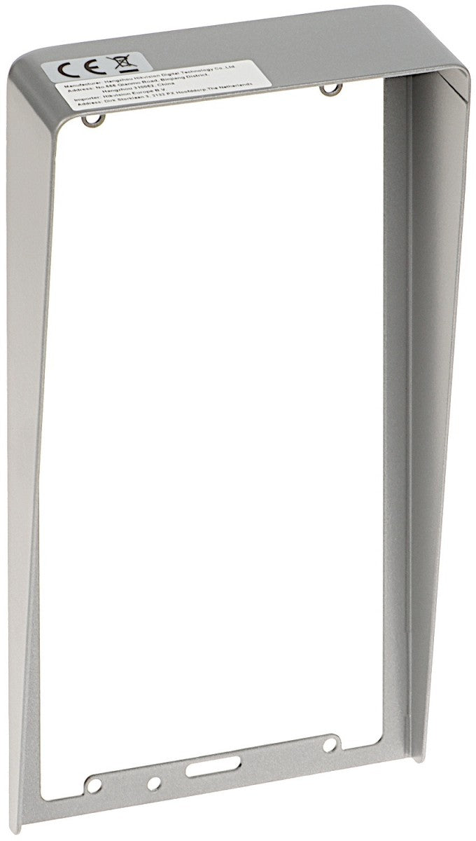 Hikvision DS-KABV8113-RS/Flush Protection contre la pluie pour la station de porte de villa