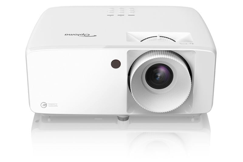 OPTOMA ZH462 Laser Projector 1080p 1920x1080 5000lm 300.000:1