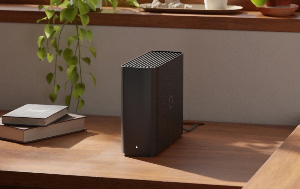 SYNOLOGY BST150-4T BeeStation data backup hub 4To