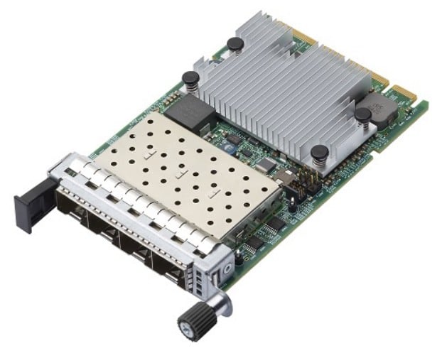 BCM NetXtreme N425G Thor 4x25G OCP3.0
