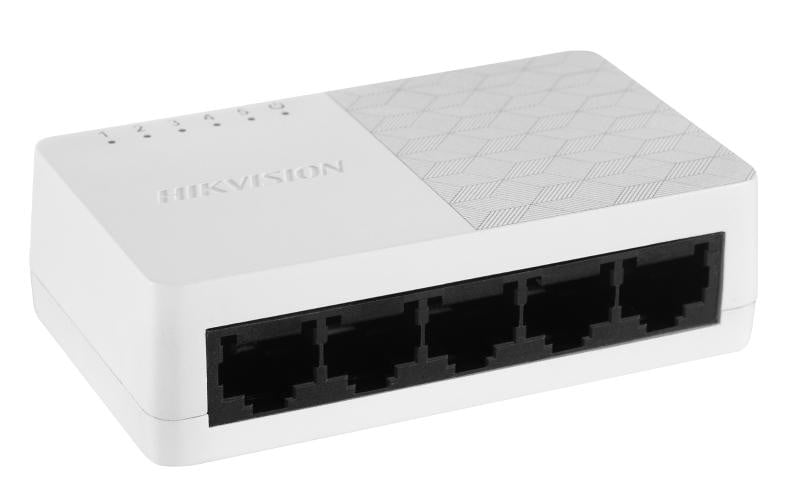 Hikvision DS-3E0105D-O Commutateur