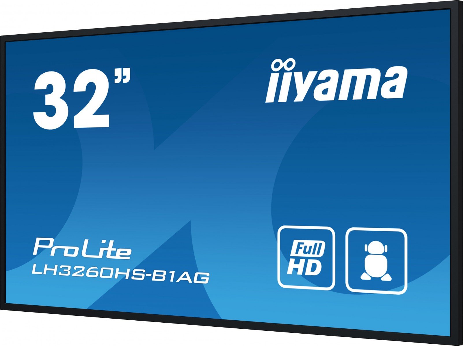 32" 1920x1080 FHD VA Haze 25% 500c
