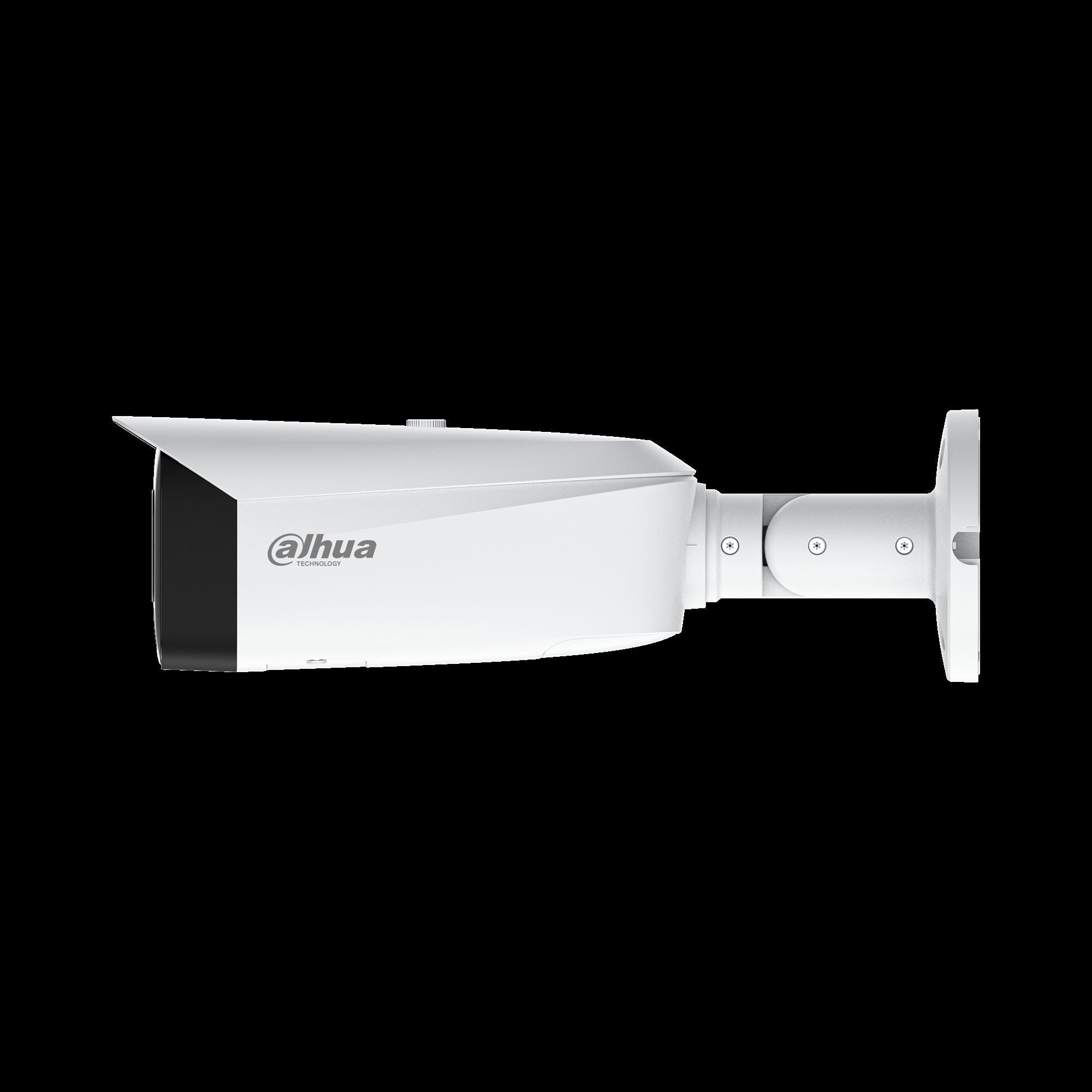 Dahua IPC-HFW3849T1-AS-PV-0280B-PRO 8MP WizColor TiOC PRO Caméra réseau avec focale fixe Bullet WizSense