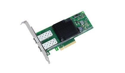 FUJITSU PLAN EP 2channel 10Gbit/s LAN Controller PCIe 3.0 x8 SFP+ for optical module or Twinax cable