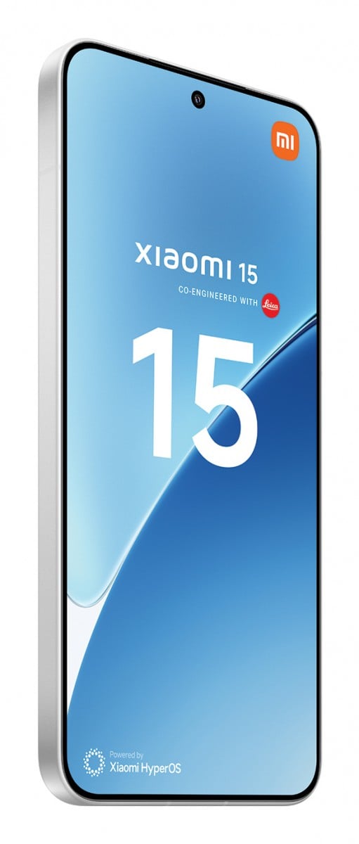"Xiaomi 15 16,1 cm (6,36"") Double SIM 5G 12 Go 512 Go 5240 mAh Blanc"