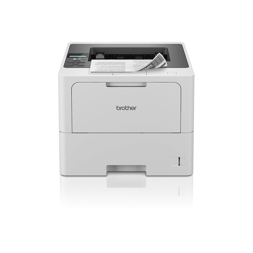 BROTHER HL-L6210DW Printer Mono B/W Duplex laser A4 1200x1200dpi 50ppm capacity 620 sheets USB 2.0 Gigabit LAN Wi-Fi