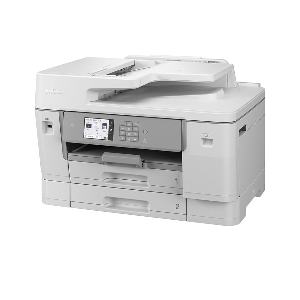 BROTHER MFC-J6955DW MFP colour ink-jet 25ppm copy 30ppm print 600 sheets USB 2.0 LAN Wi-Fi NFC USB 2.0 host