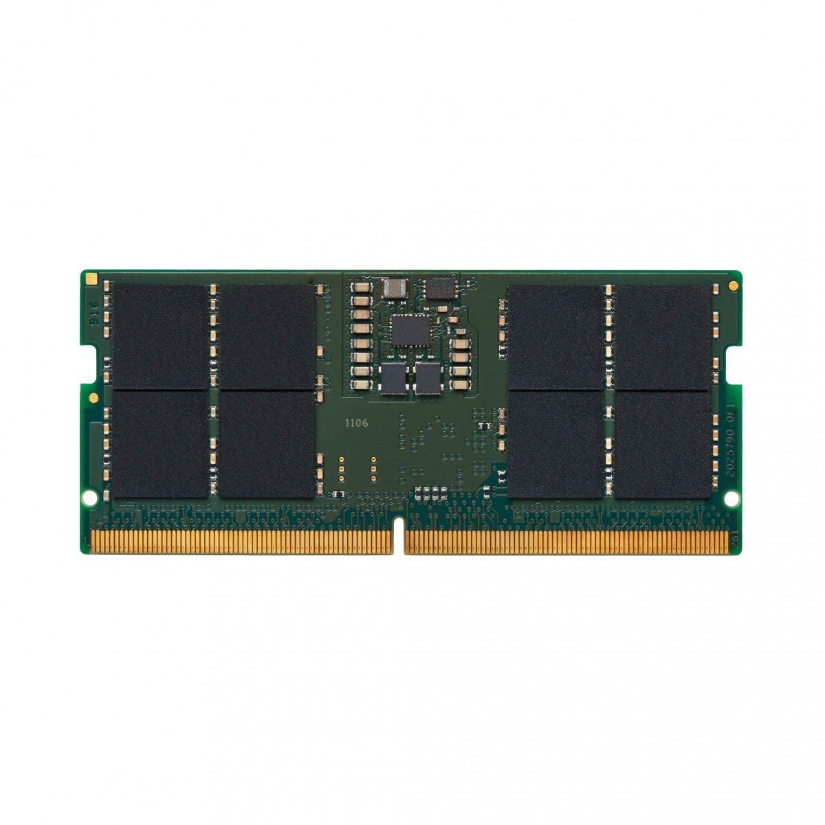 KINGSTON 16Go 5600MT/s DDR5 Non-ECC CL46 SODIMM 1Rx8