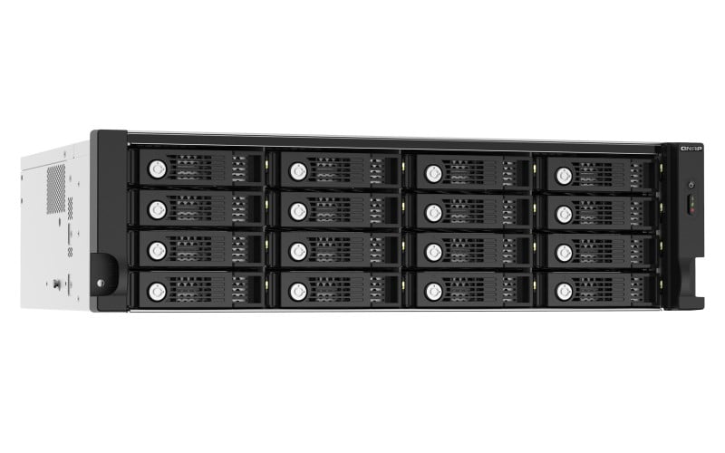 16-bay 3U SAS 12Gbps JBOD exp unit RPSU