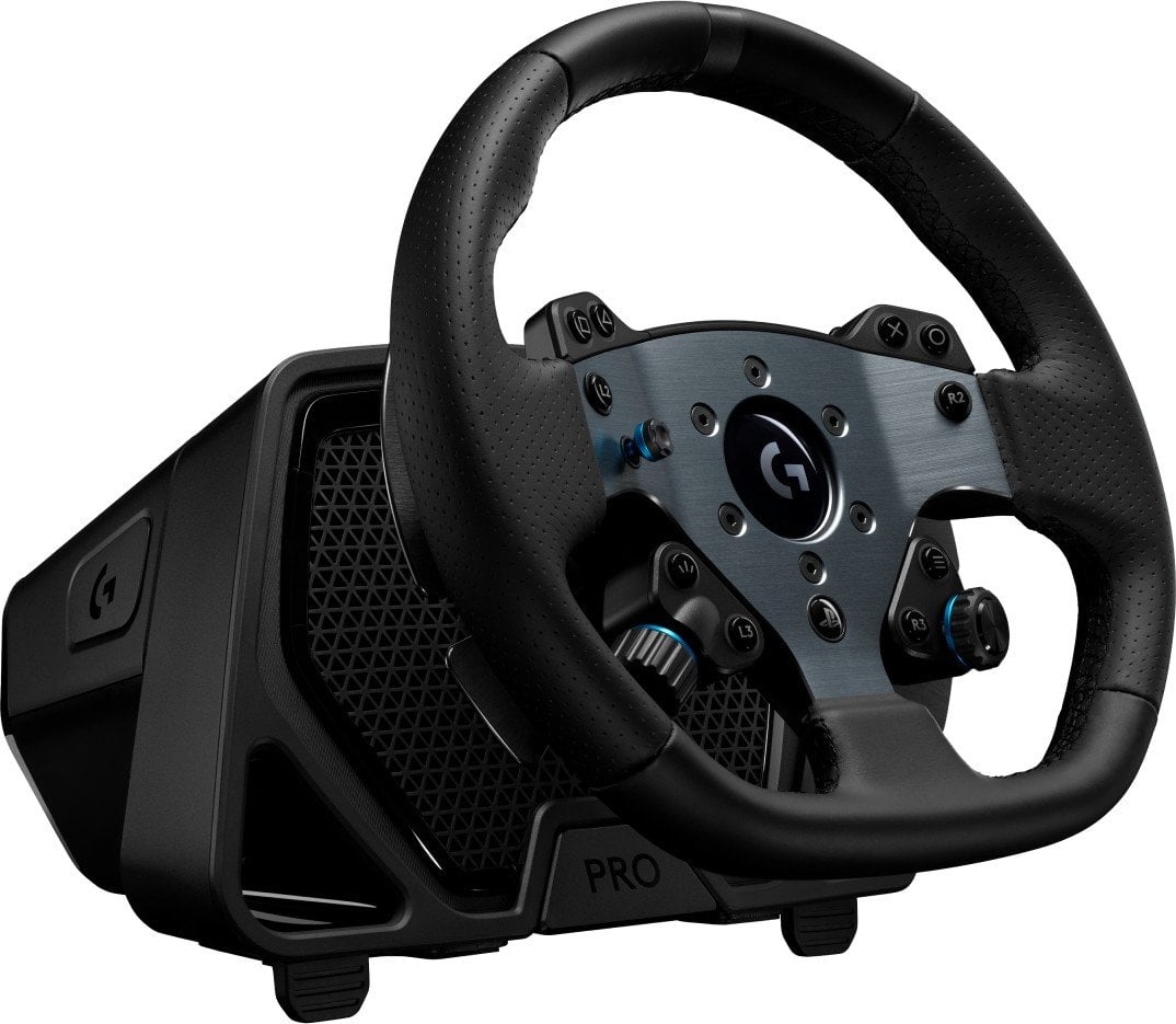 G PRO Wheel - BLACK - PLUGE - EMEA