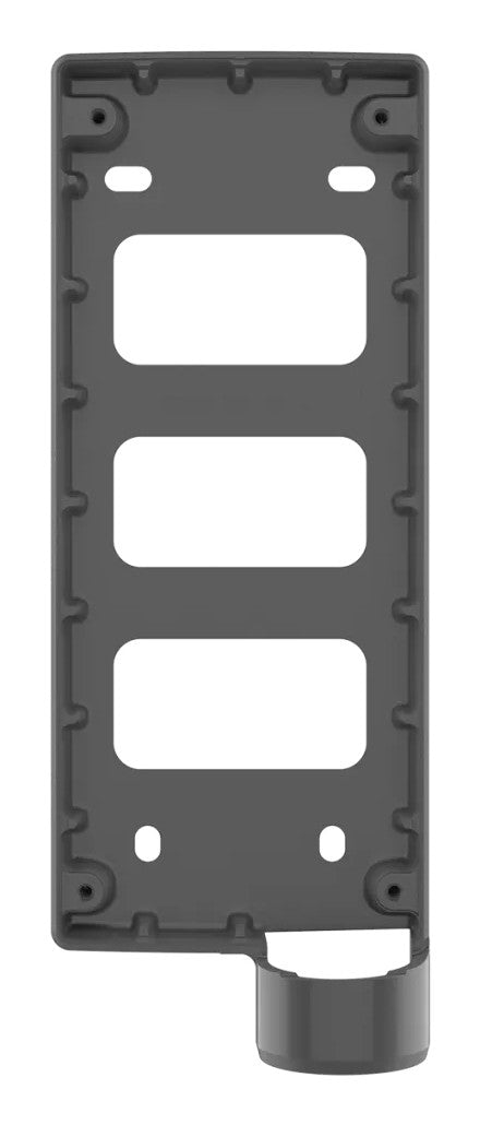 AXIS 01763-001 couvercle de carillon de porte Noir 1 piece(s)