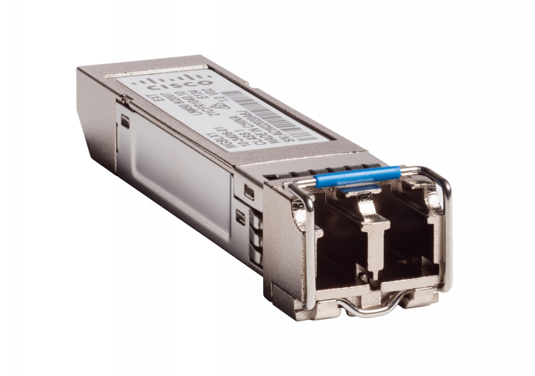 CISCO Small Business MGBLX1 - Gigabit Ethernet LX Mini-GBIC SFP Transceiver