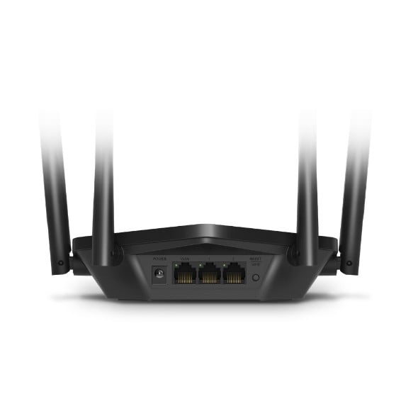 TP-LINK AX1500 Dual-Band Wi-Fi 6 Router 300 Mbps at 2.4 GHz + 1201 Mbps at 5 GHz