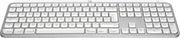 Logitech 920-011638 MX Keys S Clavier pour Mac Gris Clair
