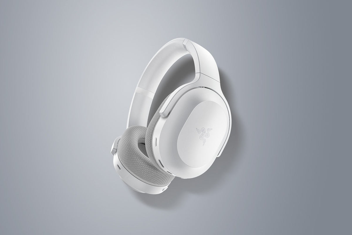 Razer Barracuda Casque Sans fil Arceau Gaming USB Type-C Bluetooth Gris, Blanc
