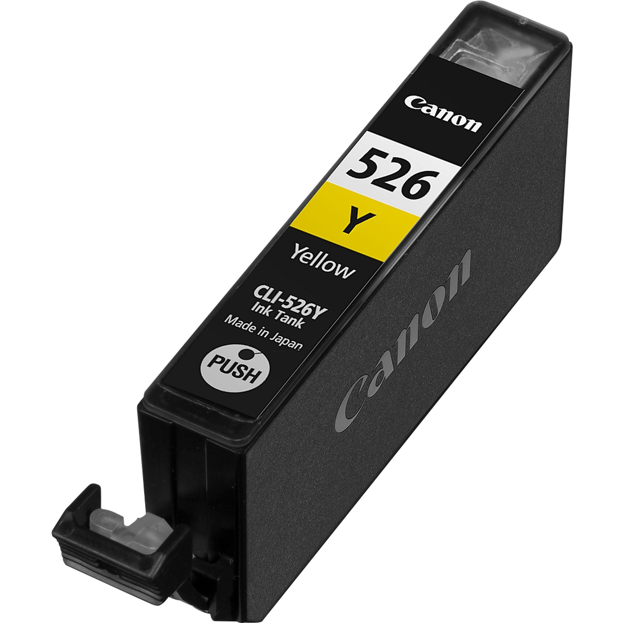 CANON 1LB CLI-526Y ink cartridge yellow standard capacity 9ml 525 pages 1-pack