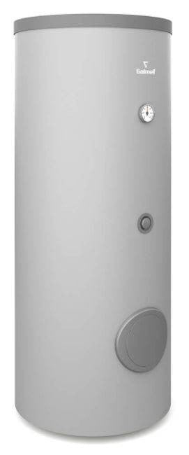 GALMET 26-208000 Échangeur de chaleur a serpentin SGW(S) Tower 200 l, debout, polyuréthane, skay