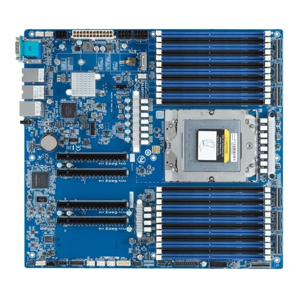 GIGABYTE MZ33-AR0 Socket SP5 ATX étendu