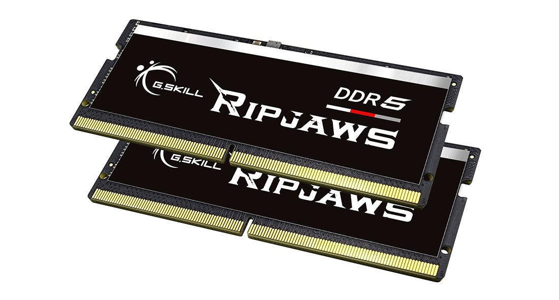 G.Skill Ripjaws F5-5600S4040A32GX2-RS module de mémoire 64 Go 2 x 32 Go DDR5