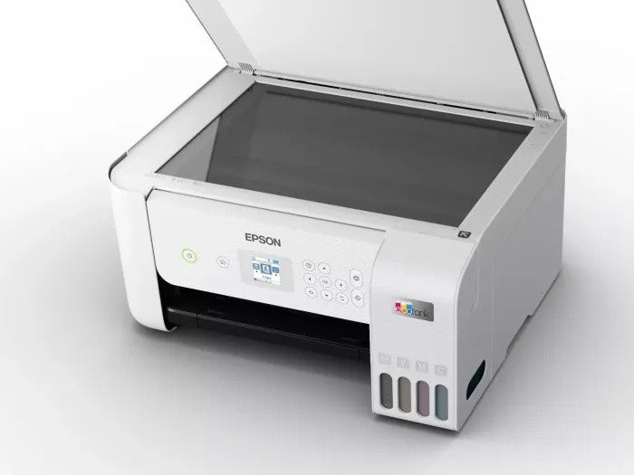 Epson EcoTank L3286 - appareil d'impression tout-en-un - impression, numérisation, copie 5760 x 1440 DPI A4 10ppm Wi-Fi AirPrint