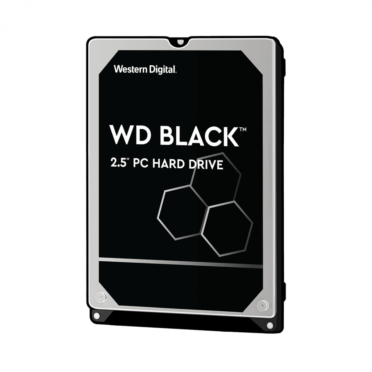 WD Black Mobile 500Go HDD 7200rpm SATA serial ATA 6Gb/s 64Mo cache 2.5p 7mm Heigth RoHS compliant internal Bulk