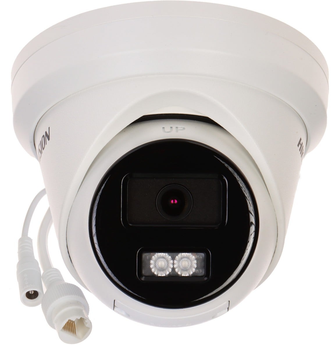Hikvision DS-2CD2323G2-IU(2.8mm)(D) 2 MP AcuSense Fixed Turret Network Camera