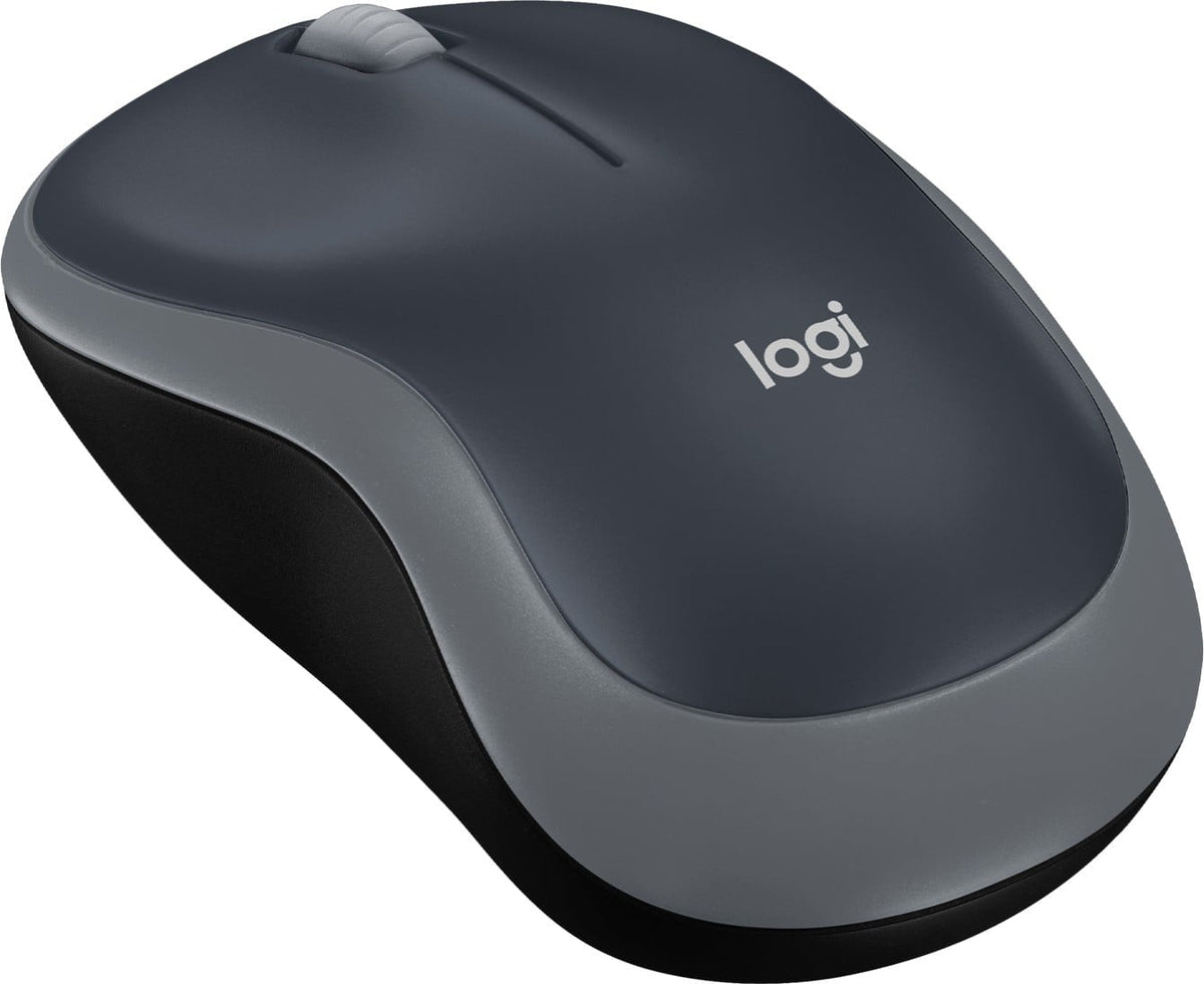 Logitech 910-002225 M185 Souris sans fil ambidextre RF