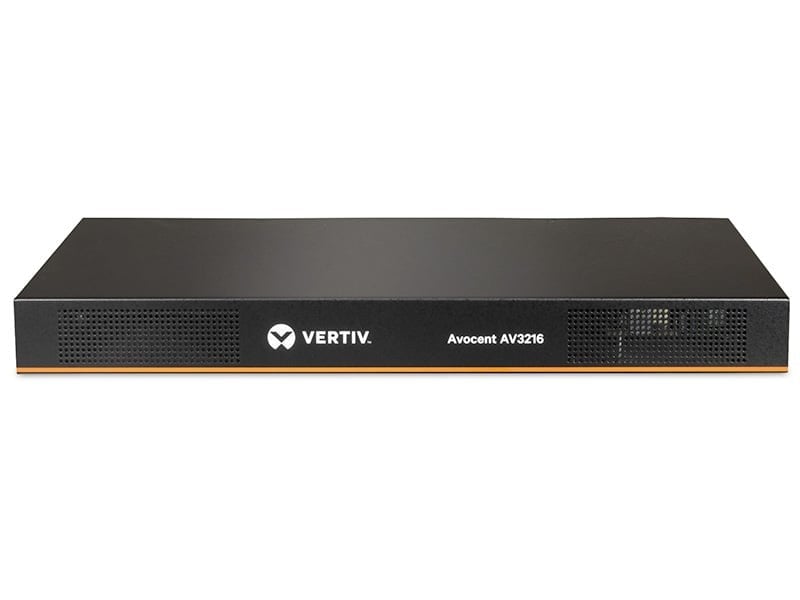 16 port AutoView KVM