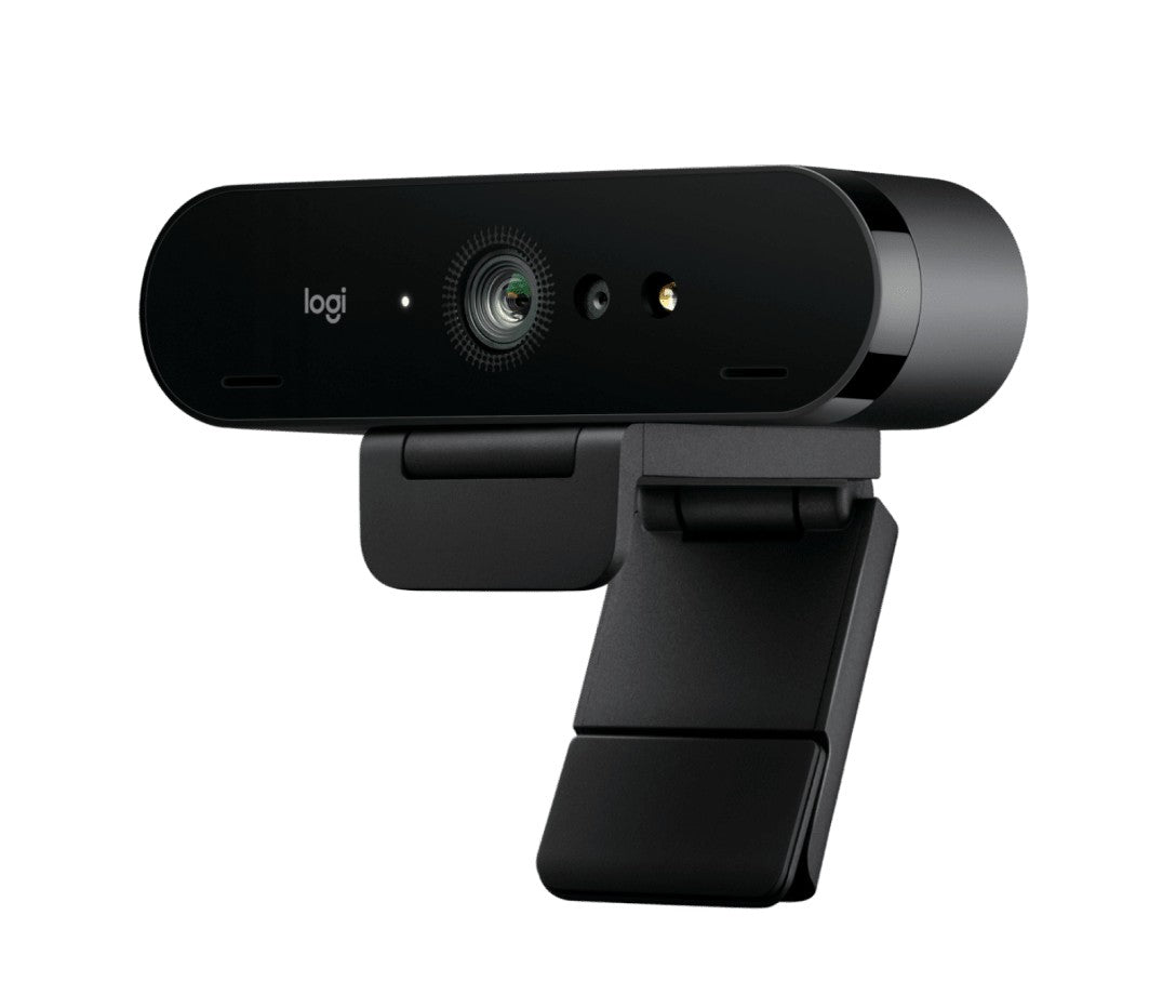 Logitech BRIO 4K webcam 13 MP 4096 x 2160 pixels USB Graphite