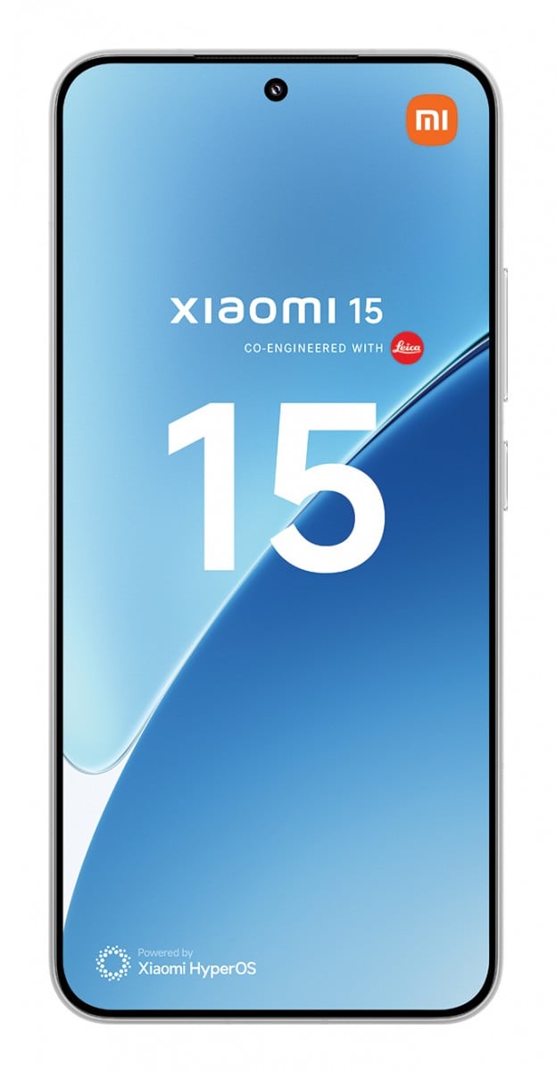 "Xiaomi 15 16,1 cm (6,36"") Double SIM 5G 12 Go 512 Go 5240 mAh Blanc"