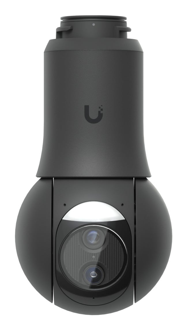 All-weather 4K dual-lens camera with 10