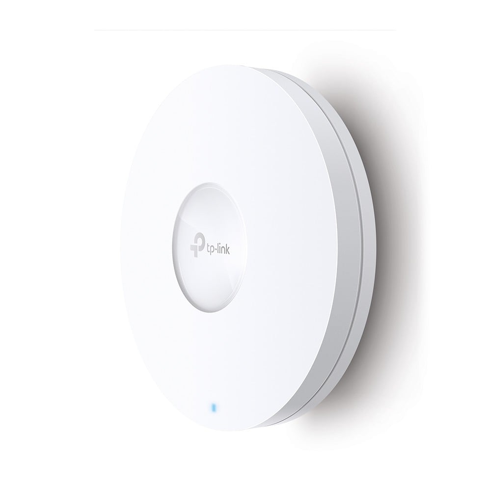 TP-Link Omada EAP770 point d'acces réseaux locaux sans fil Blanc Connexion Ethernet, supportant l'alimentation via ce port (PoE)