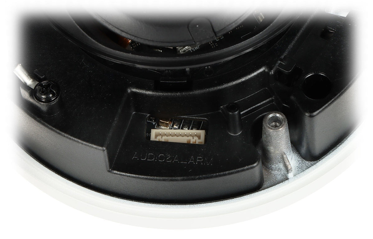 Hikvision DS-2CD2186G2-IMS(2.8mm) 4K Caméra réseau dôme fixe HDMI