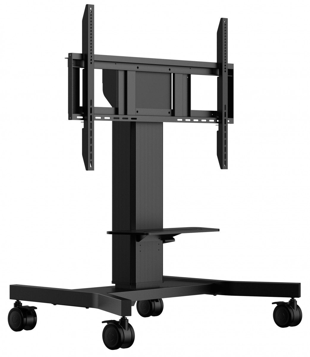 Floor lift on wheels 43~75" VESA 800x600