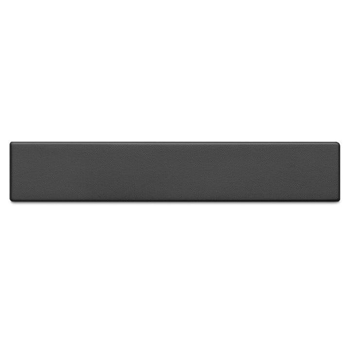SEAGATE One Touch 1To External HDD with Password Protection Silver